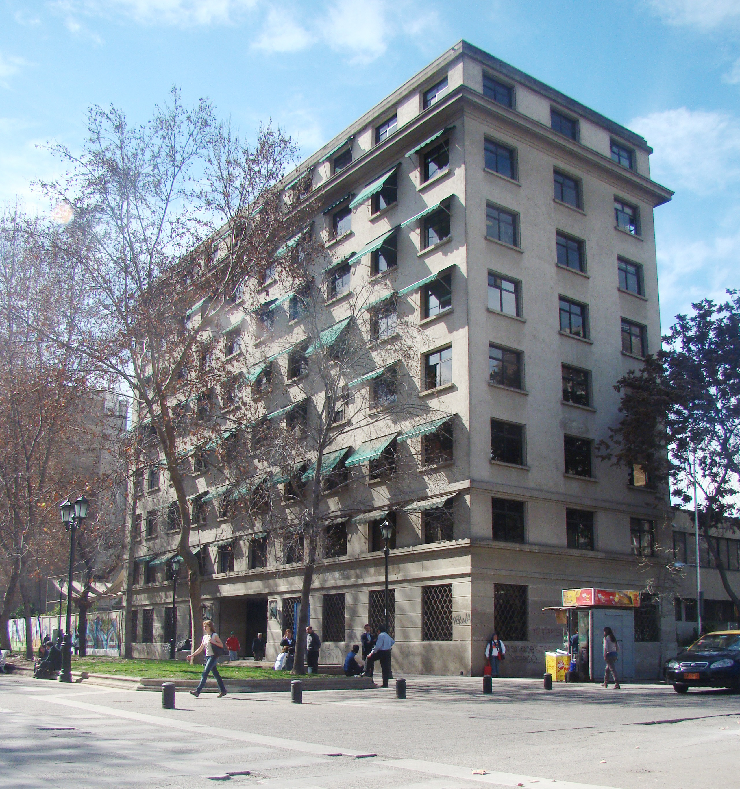 CS Santiago