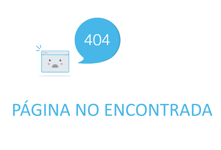Página no encontrada